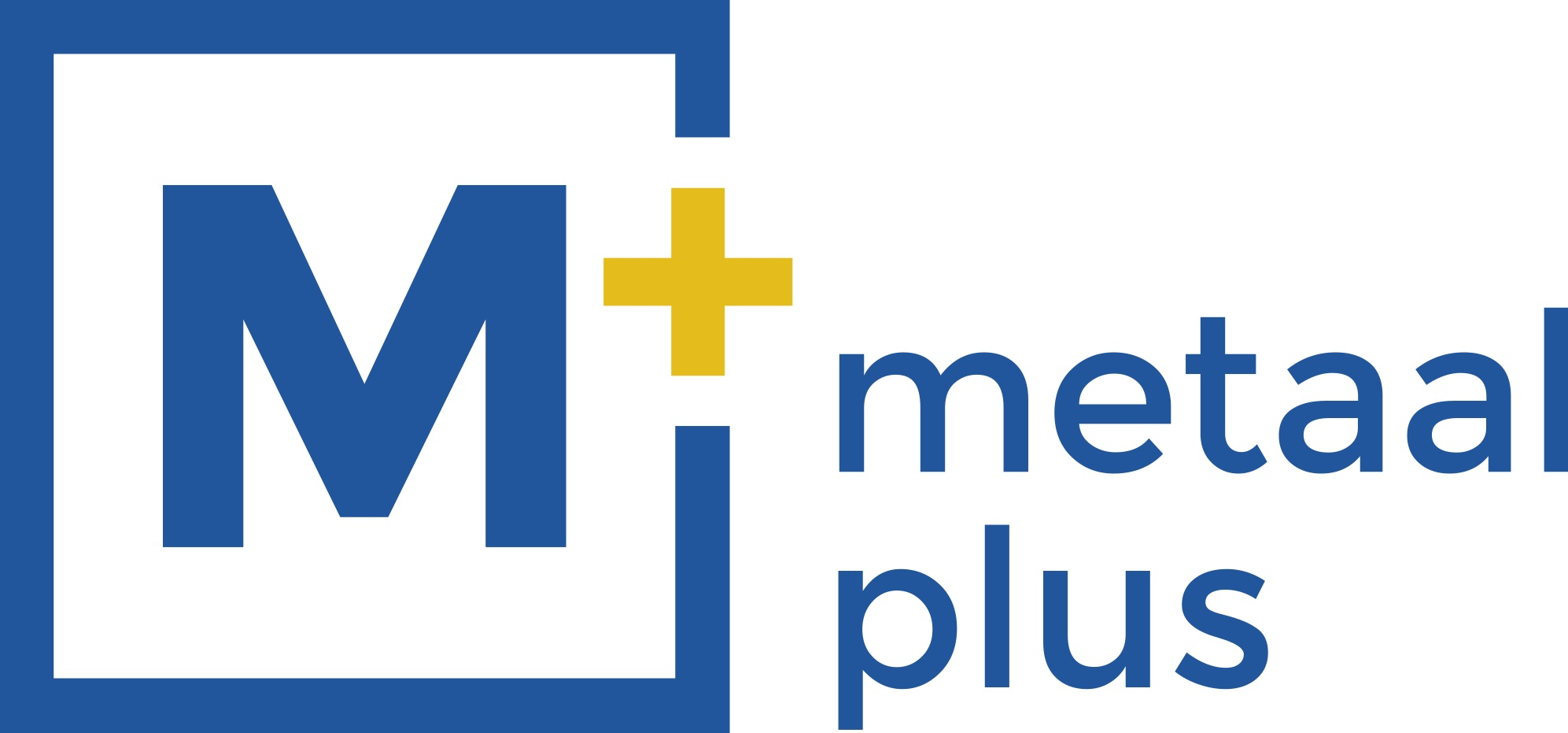 Metaalplus logo